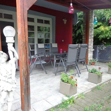 Apartament Luca-Lak Fonyód Zewnętrze zdjęcie