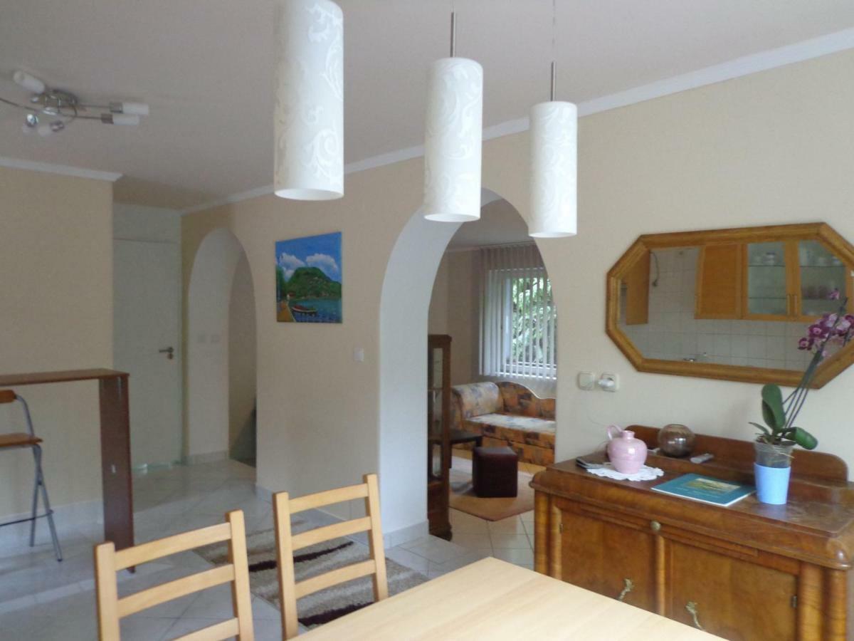 Apartament Luca-Lak Fonyód Zewnętrze zdjęcie