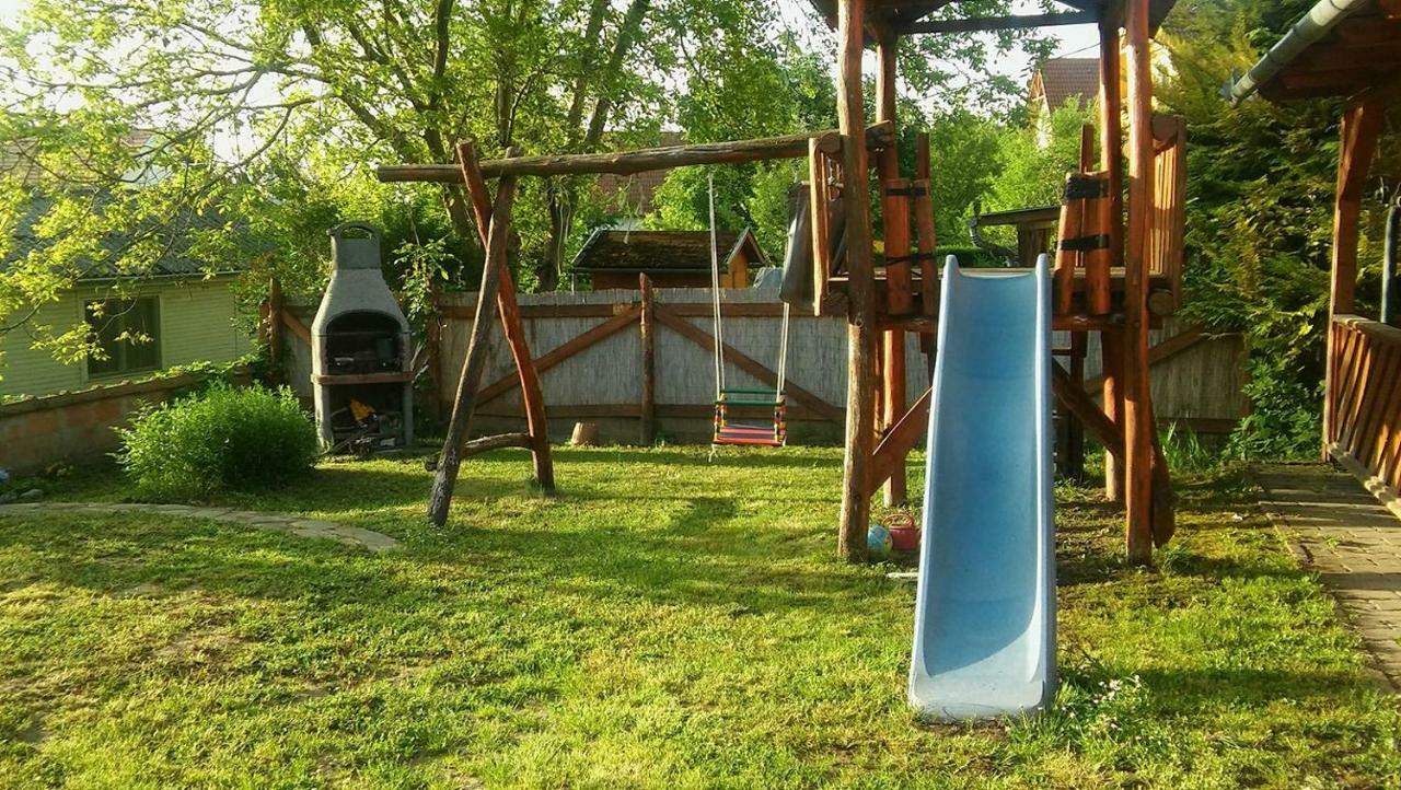 Apartament Luca-Lak Fonyód Zewnętrze zdjęcie
