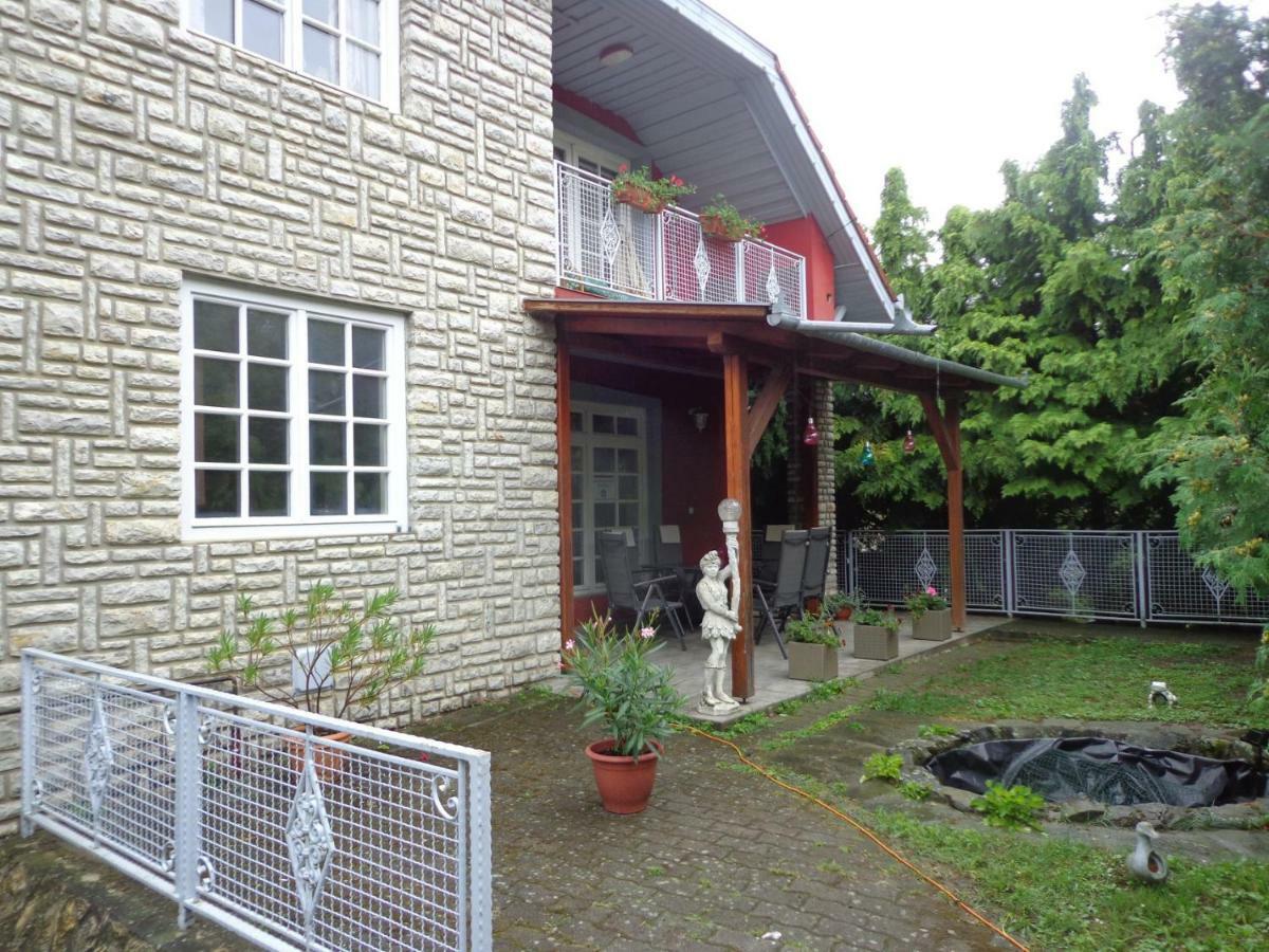 Apartament Luca-Lak Fonyód Zewnętrze zdjęcie